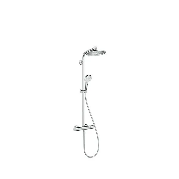 Hansgrohe Showerpipe Crometta S 240 1jet