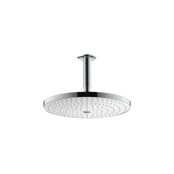 Hansgrohe Kopfbrause Raindance Select S 300 2jet 300mm Deckenmontage weiss/chrom