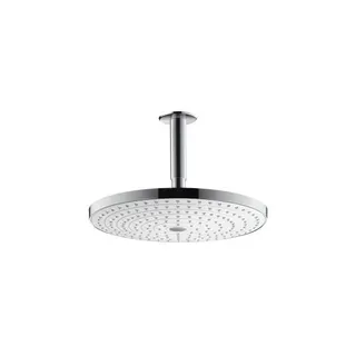 Hansgrohe Kopfbrause Raindance Select S 300 2jet 300mm Deckenmontage weiss/chrom