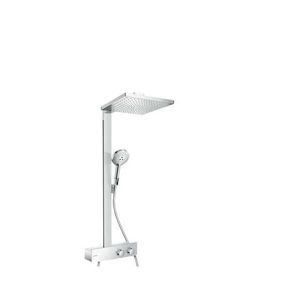 Hansgrohe Showerpipe Raindance E 300 1jet 350 ST chrom