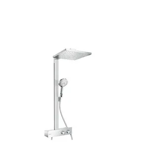 Hansgrohe Showerpipe Raindance E 300 1jet 350 ST chrom