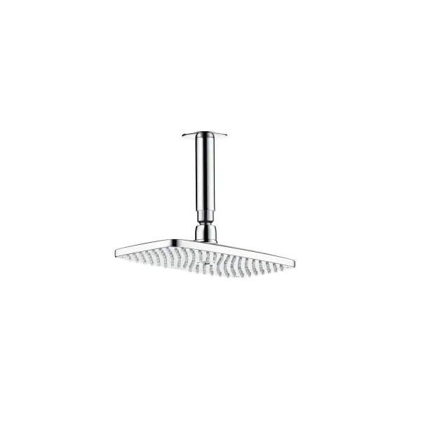 Hansgrohe Kopfbrause Raindance E 240 Air 1jet für Deckenmontage EcoSmart chrom