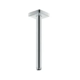 Hansgrohe Deckenanschluss E 300 mm chrom für Kopfbrause