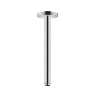 Hansgrohe Deckenanschluss S 300 mm chrom für Kopfbrause