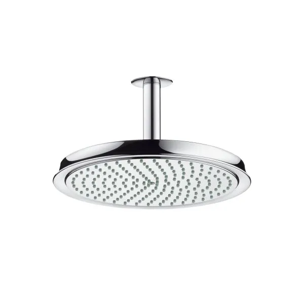 Hansgrohe Raindance Classic Air Tellerkopfbrause Ø 240mm mit Deckenanschluss 100 mm chrom