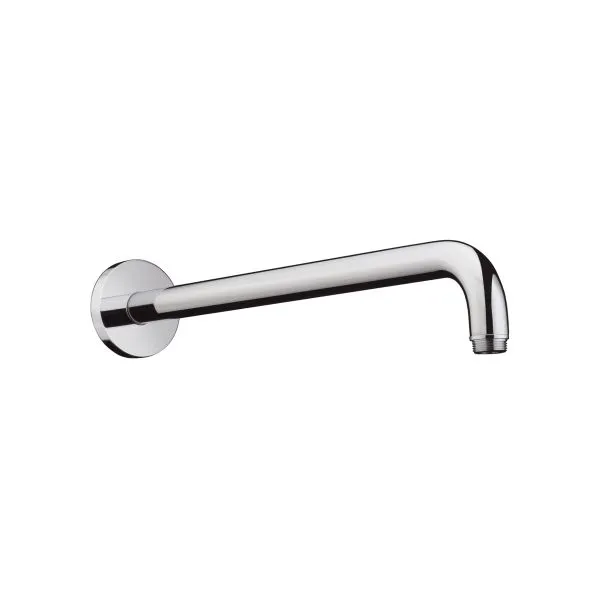 Hansgrohe Brausearm 470 mm 90° chrom