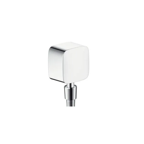 Hansgrohe PuraVida Schlauchanschluss chrom