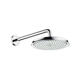 Hansgrohe Raindance Classic Air Tellerkopfbrause Ø 240mm mit Brausenarm 383mm chrom