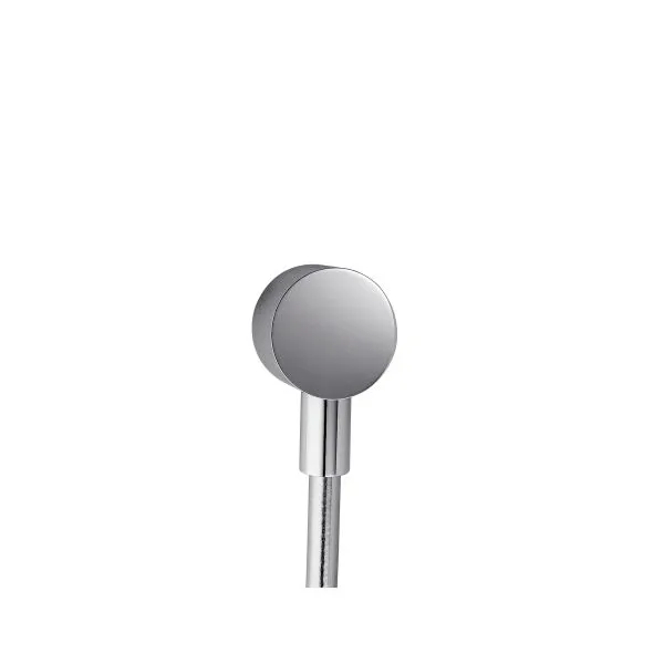 Hansgrohe Axor Starck Schlauchanschluss de Luxe chrom