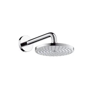 Hansgrohe Raindance Tellerkopfbrause Air 180mm mit Brausearm chrom