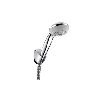Hansgrohe Crometta 85 Brausenset Multi/Porter chrom mit Brausenschlauch 1250mm