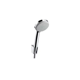 Hansgrohe Croma 100 Brausenset Vario/Porter chrom mit Brausenschlauch 1250mm