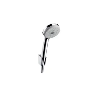 Hansgrohe Croma 100 Brausenset Multi/Porter S chrom mit Brausenschlauch 1600mm