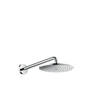 Hansgrohe Kopfbrause Raindance S 240 1jet PowderRain Brausearm 390mm chrom