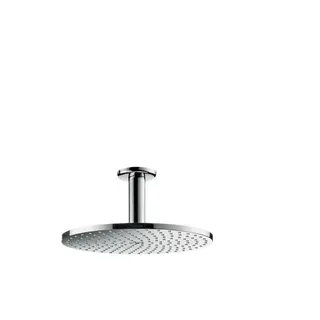 Hansgrohe Kopfbrause Raindance S 240 1jet PowderRain Deckenmontage 100 chrom