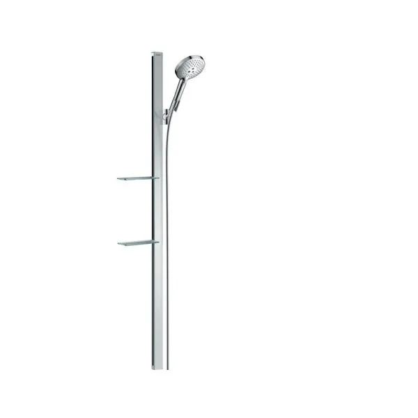 Hansgrohe Brausenset Raindance Select S 120 EcoSmart Unica'E 1500mm chrom