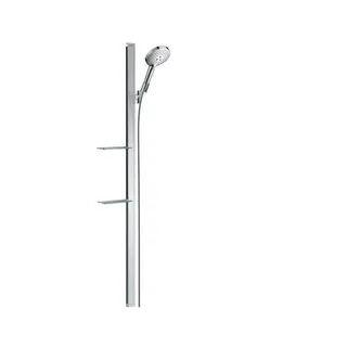 Hansgrohe Brausenset Raindance Select S 120 EcoSmart Unica'E 1500mm chrom