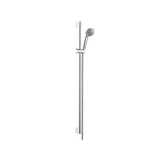 Hansgrohe Crometta 85 Brausenset 1jet/ Unica'Crometta 900mm chrom