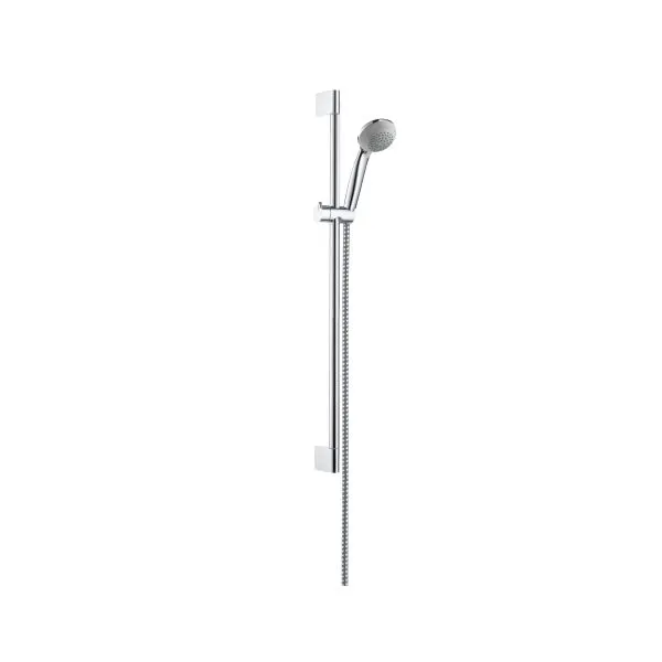 Hansgrohe Crometta 85 Brausenset Green/Unica Crometta 650 mm chrom