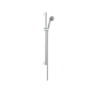 Hansgrohe Crometta 85 Brausenset Green/Unica Crometta 650 mm chrom