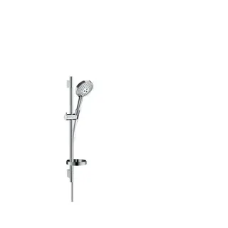 Hansgrohe Brausenset Raindance Select S 120 3jet PowderRain Unica'S Puro 650mm chrom