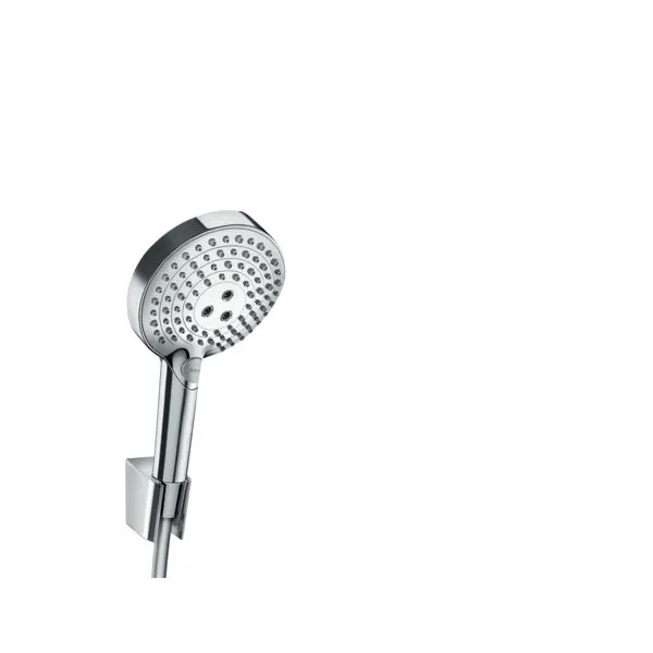 Hansgrohe Brausenset Raindance Select S 120 3j PowderRain Porter'S 1250 chrom