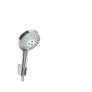 Hansgrohe Brausenset Raindance Select S 120 3j PowderRain Porter'S 1250 chrom