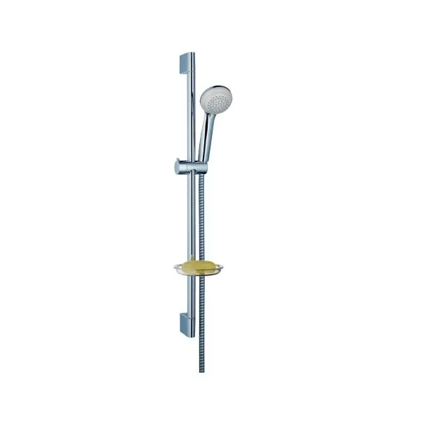 Hansgrohe Brausenset Crometta 85 Vario/ Unica'Crometta 650mm ch. m. Cassetta'S