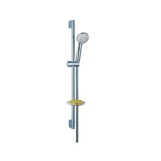 Hansgrohe Brausenset Crometta 85 Vario/ Unica'Crometta 650mm ch. m. Cassetta'S
