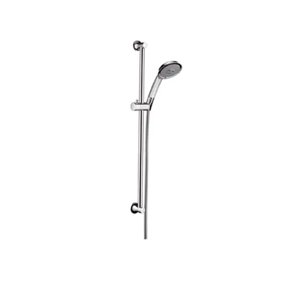 Hansgrohe Brausenset Raindance Classic 100 Air 3jet Unica'Classic 650mm chrom