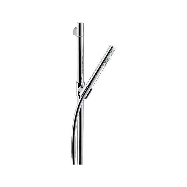 Hansgrohe Brausenset Axor Starck 900mm chrom mit Schlauch 1600mm und Handbrause 1jet