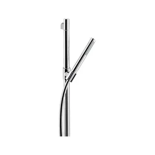 Hansgrohe Brausenset Axor Starck 900mm chrom mit Schlauch 1600mm und Handbrause 1jet