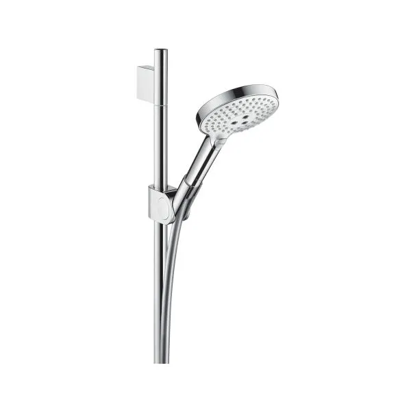 Hansgrohe Brausenset Axor chrom mit Handbrause 120 3jet
