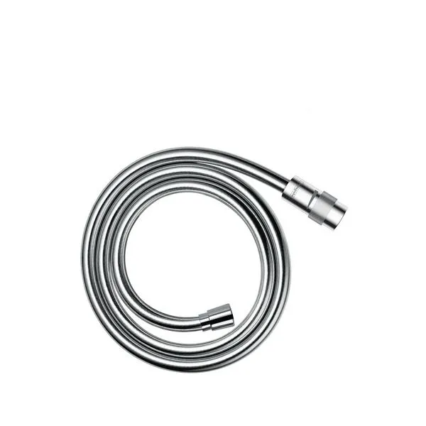 Hansgrohe Isoflex Brauseschlauch 1,60 m mit Volumenkontrolle, chrom