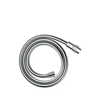 Hansgrohe Isoflex Brauseschlauch 1,60 m mit Volumenkontrolle, chrom