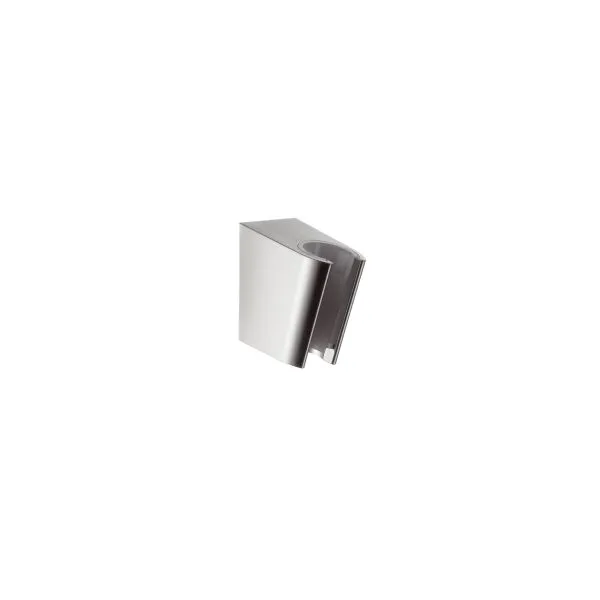 Hansgrohe Porter S Brausehalter edelstahl-optik