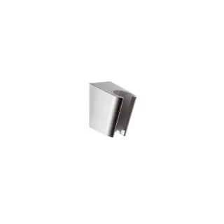 Hansgrohe Porter S Brausehalter edelstahl-optik