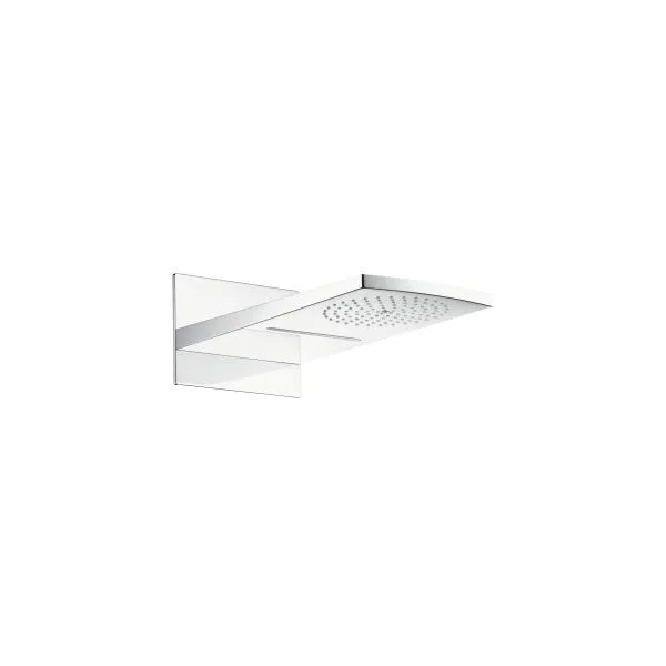 Hansgrohe Raindance Rainfall 180 Air Kopfbrause 2jet weiss/chrom