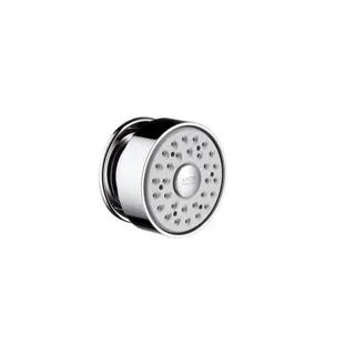 Hansgrohe Axor Seitenbrause rund chrom