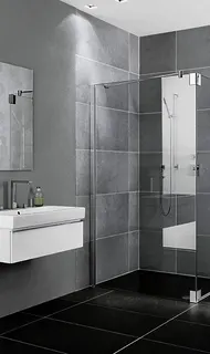 Kermi Seitenwand Pasa XP TFL 0750x 1850 BV: 720-750 SIMG ESG klar