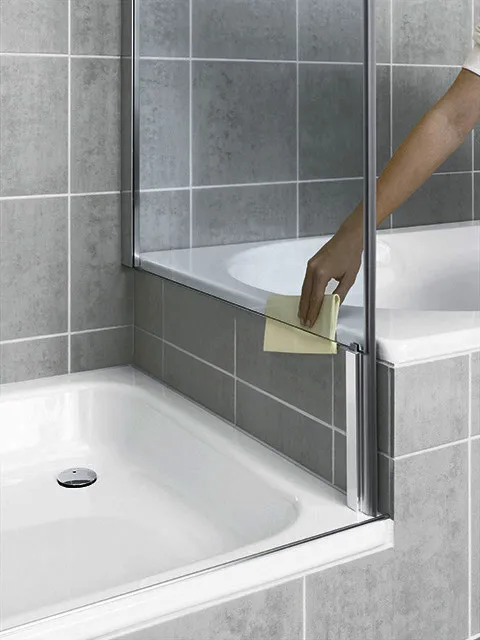 Kermi Seitenwand Pasa XP TVD 0800x 1750 BV: 770-800 SIMG ESG klar Clean