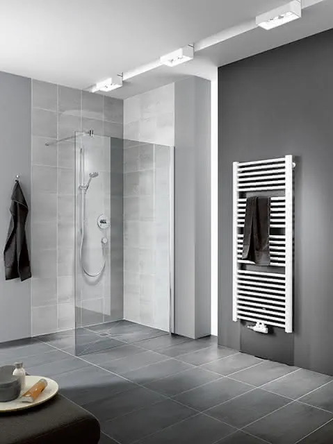 Kermi WALK-IN PASA XP TWF 0900x 2000 BV: 870-900 SIHG ESG klar Clean