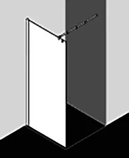 Kermi WALK-IN FILIA XP TWF 0800x 2000 BV: 775-800 SIHG ESG klar Clean – Bild 4