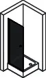 Schwingt. 100x190cm, Intima 501 DESIGN 510602087373 si-matt – Bild 5