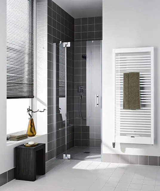 Kermi Pendeltür Filia XP 1TR 1200x 1850 BV: 1180-1210 SIHG ESG klar Clean