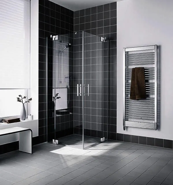 Kermi Eck-Halbt. links Filia XP EPL 1230 x2000 GAK: 1185-1210 SIHG ESG klar Clean