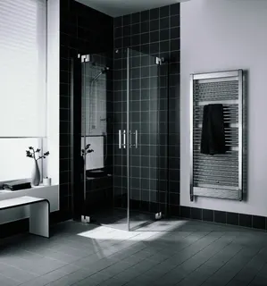 Kermi Eck-Halbt. rechts Filia XP EPR 0930 x2000 GAK: 885-910 SIHG ESG klar Clean – Bild 2