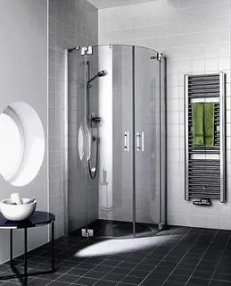 Kermi Viertelkreis Filia XP P55 V42 x 2000 BV: -1000-900 SIHG ESG klar Clean
