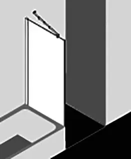 Kermi Seitenwand Filia XP TVD 1000x 1750 BV: 975-1000 SIHG ESG klar Clean – Bild 4