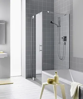 Kermi Seitenwand Filia XP TVD 1000x 1750 BV: 975-1000 SIHG ESG klar Clean
